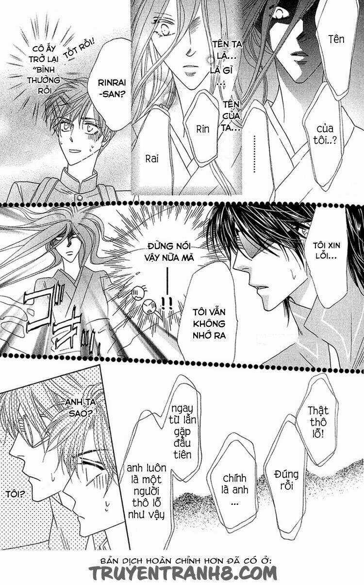 Kim Cương Bạc Chapter 25 trang 7