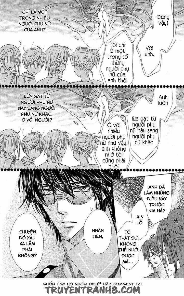 Kim Cương Bạc Chapter 25 trang 8