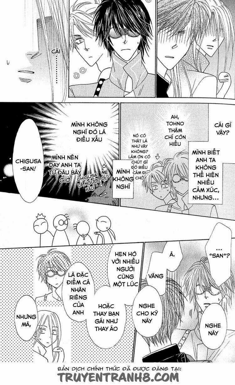 Kim Cương Bạc Chapter 25 trang 9