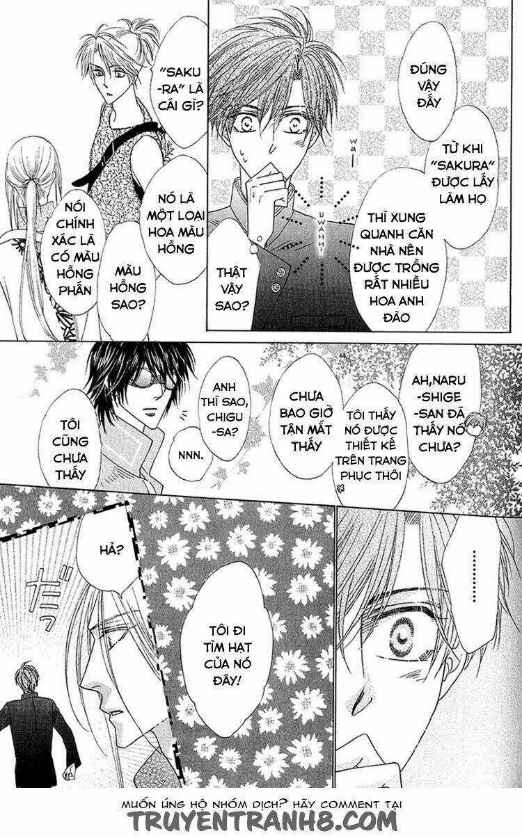 Kim Cương Bạc Chapter 26 trang 10