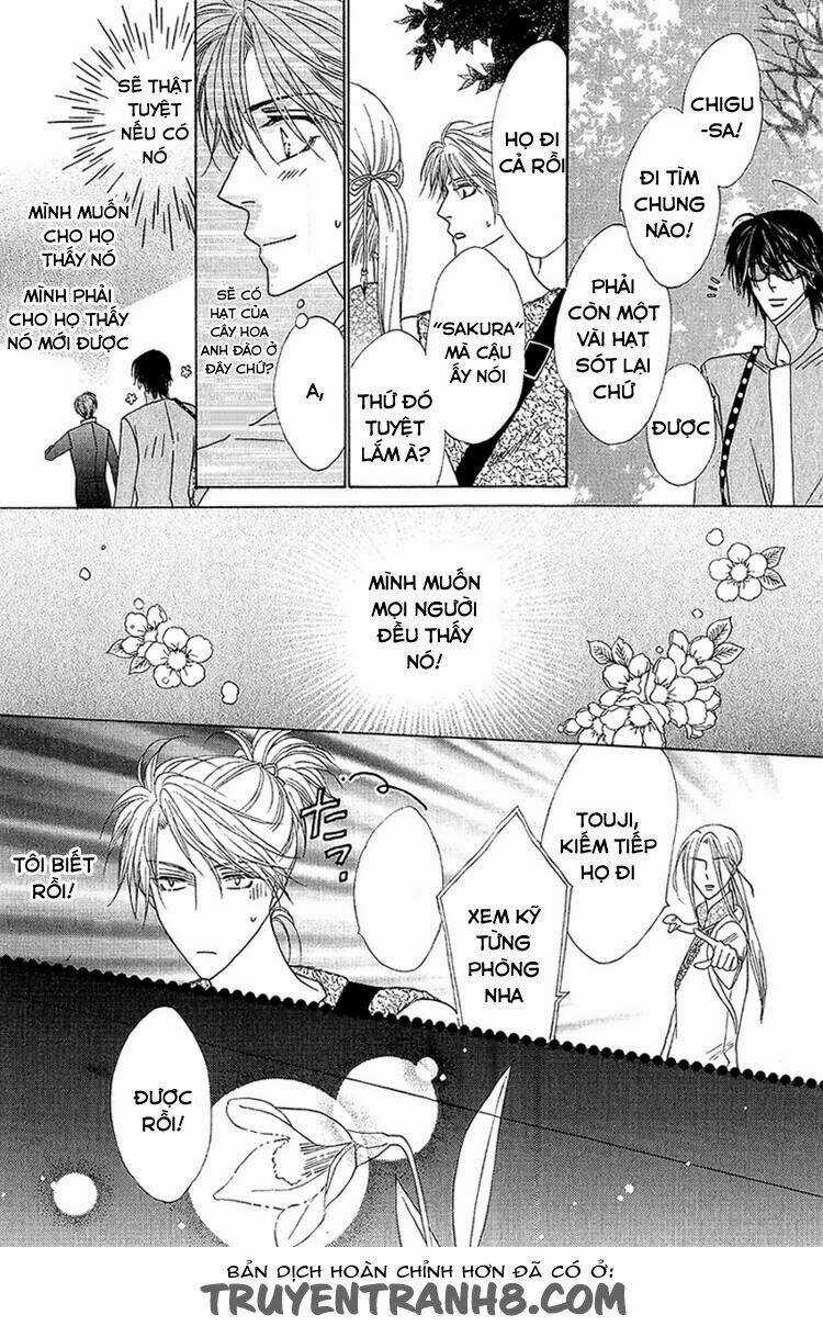 Kim Cương Bạc Chapter 26 trang 11