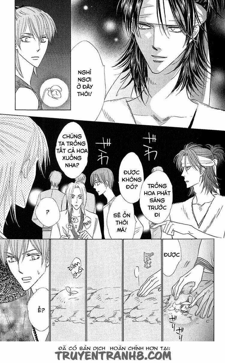 Kim Cương Bạc Chapter 26 trang 12