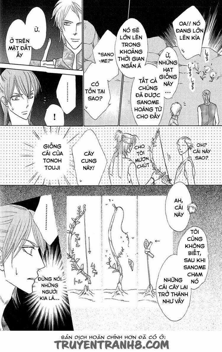 Kim Cương Bạc Chapter 26 trang 13