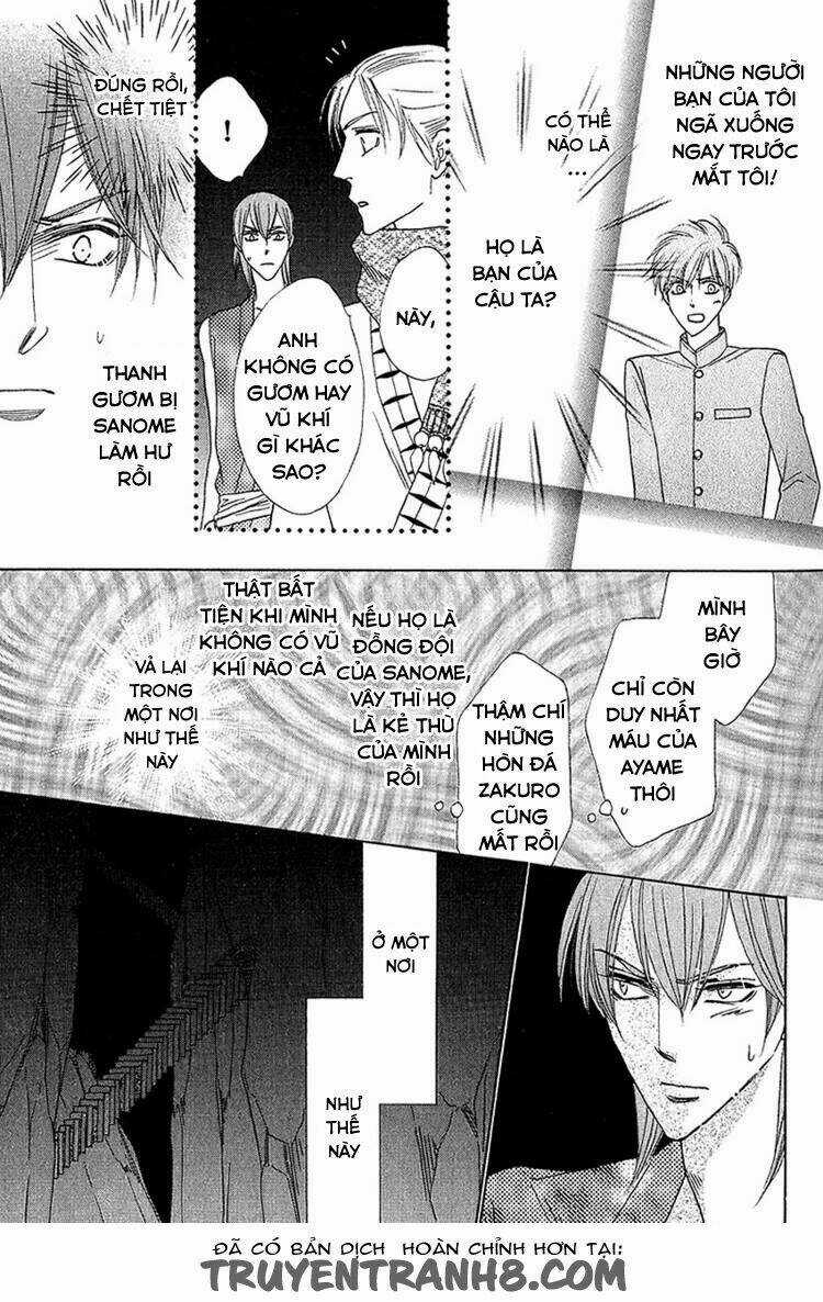 Kim Cương Bạc Chapter 26 trang 14