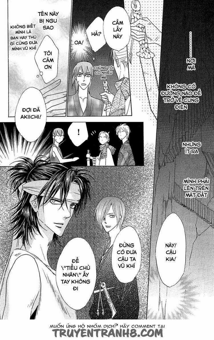 Kim Cương Bạc Chapter 26 trang 15