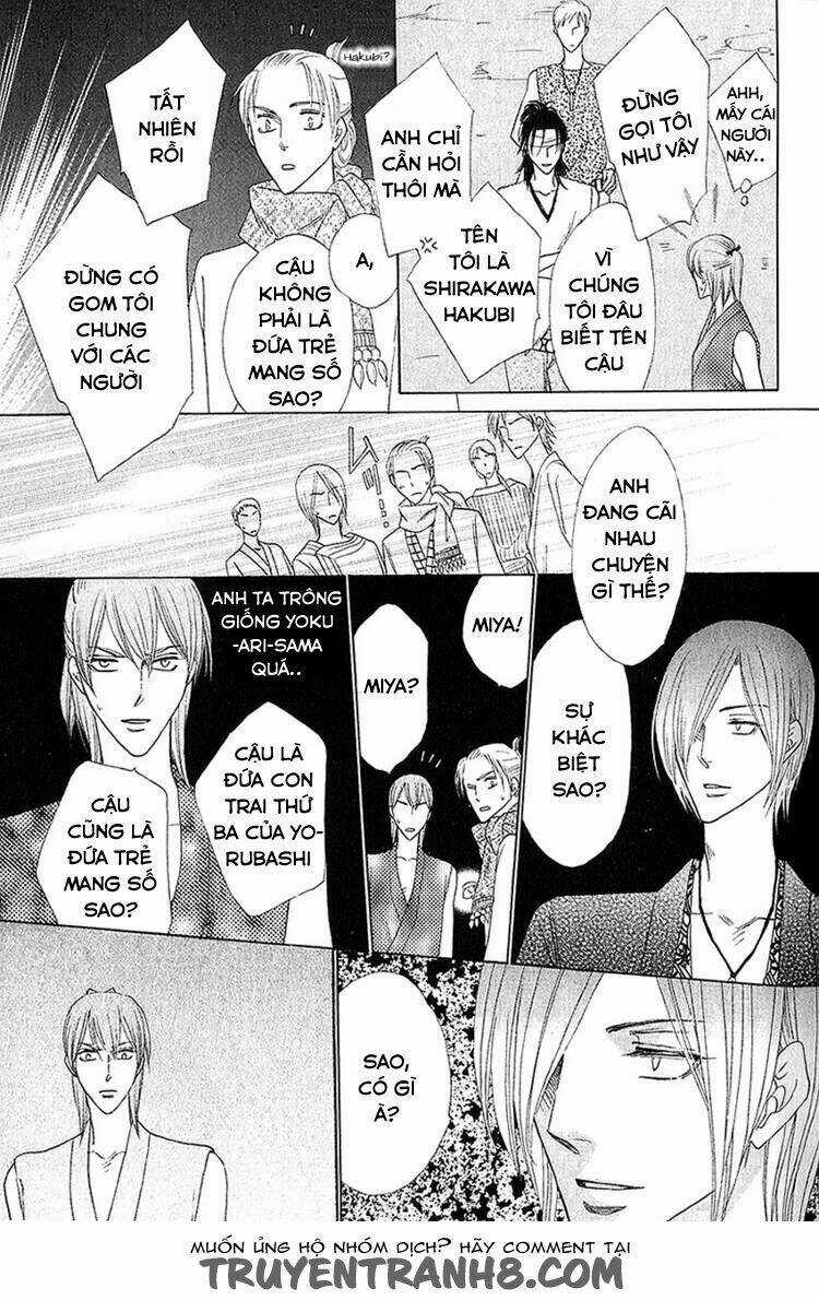 Kim Cương Bạc Chapter 26 trang 16