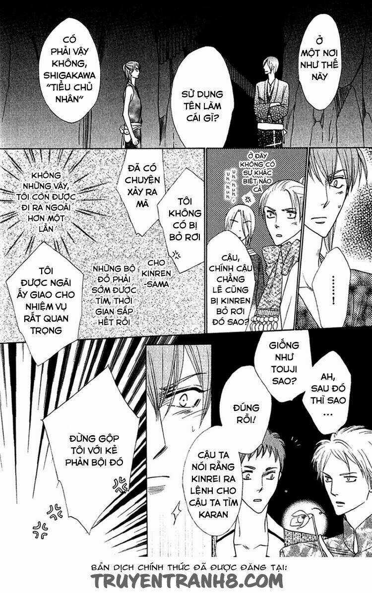 Kim Cương Bạc Chapter 26 trang 17