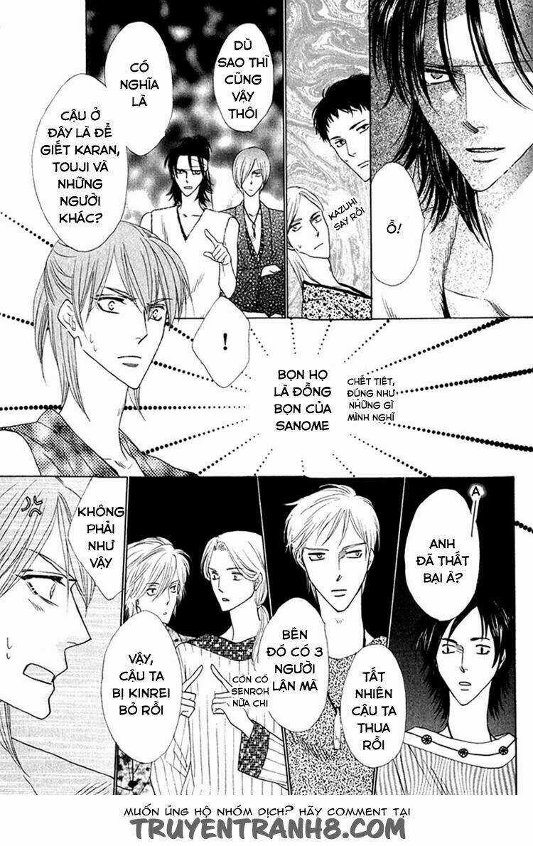 Kim Cương Bạc Chapter 26 trang 18