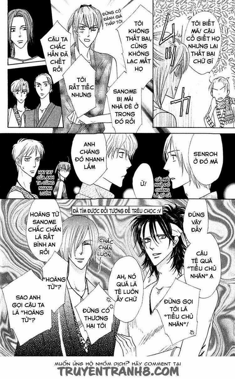 Kim Cương Bạc Chapter 26 trang 19