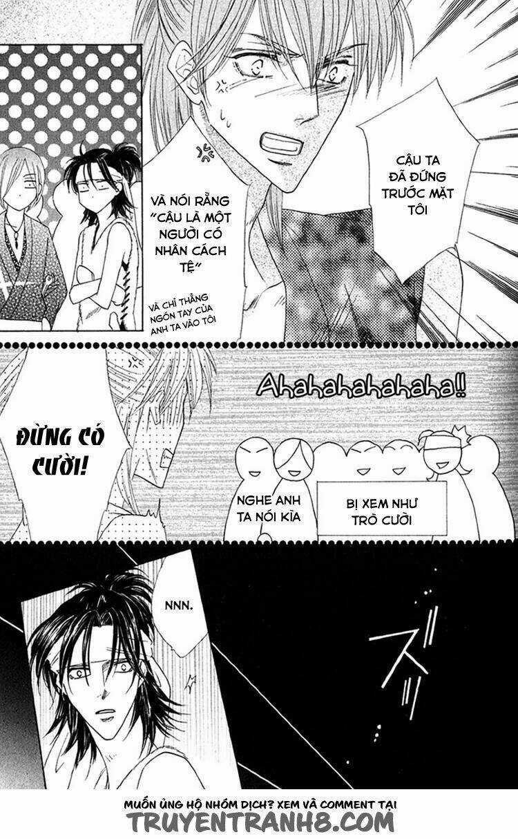 Kim Cương Bạc Chapter 26 trang 20