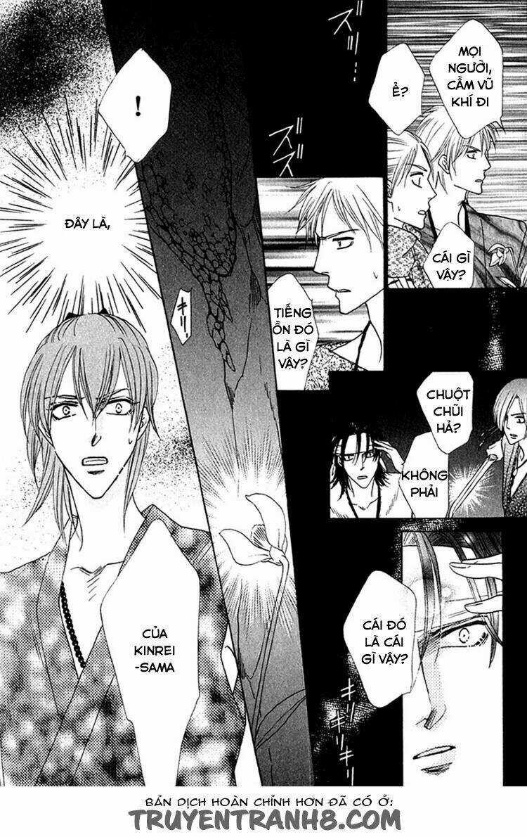 Kim Cương Bạc Chapter 26 trang 21