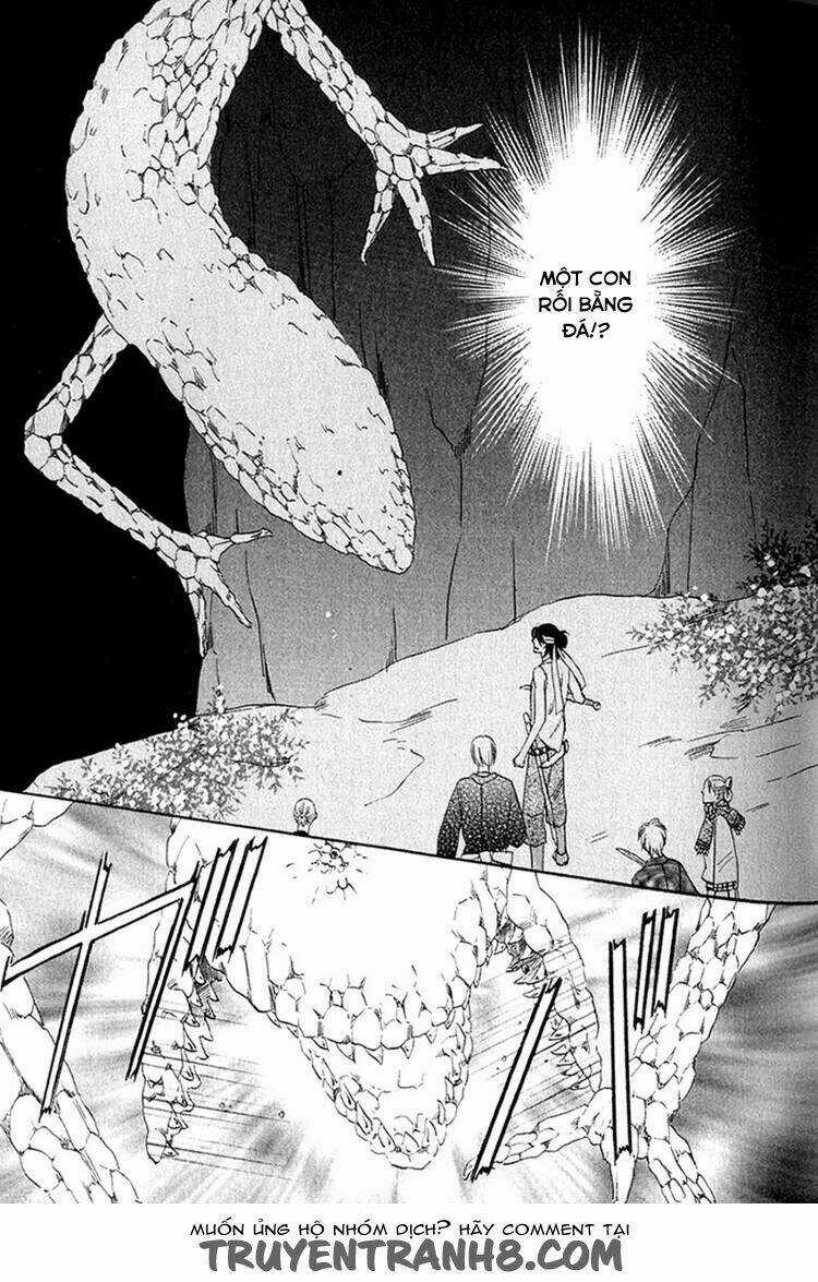 Kim Cương Bạc Chapter 26 trang 22