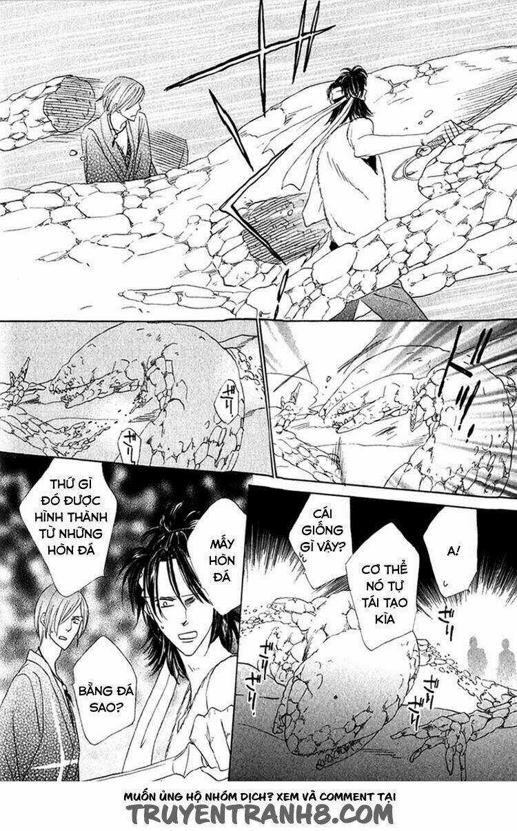 Kim Cương Bạc Chapter 26 trang 23