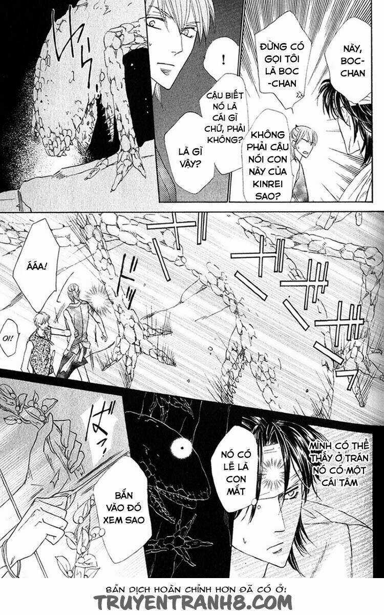 Kim Cương Bạc Chapter 26 trang 24