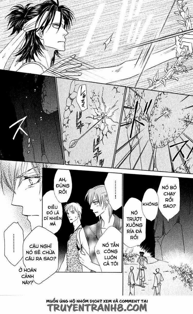 Kim Cương Bạc Chapter 26 trang 25