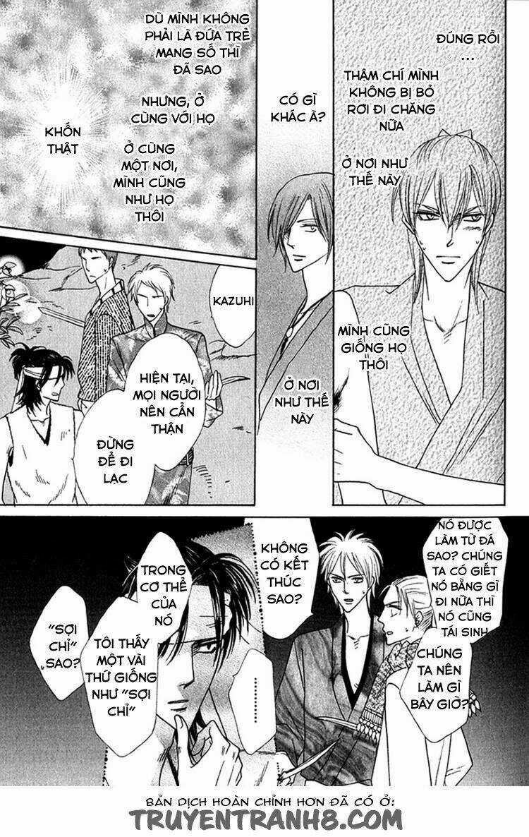 Kim Cương Bạc Chapter 26 trang 26