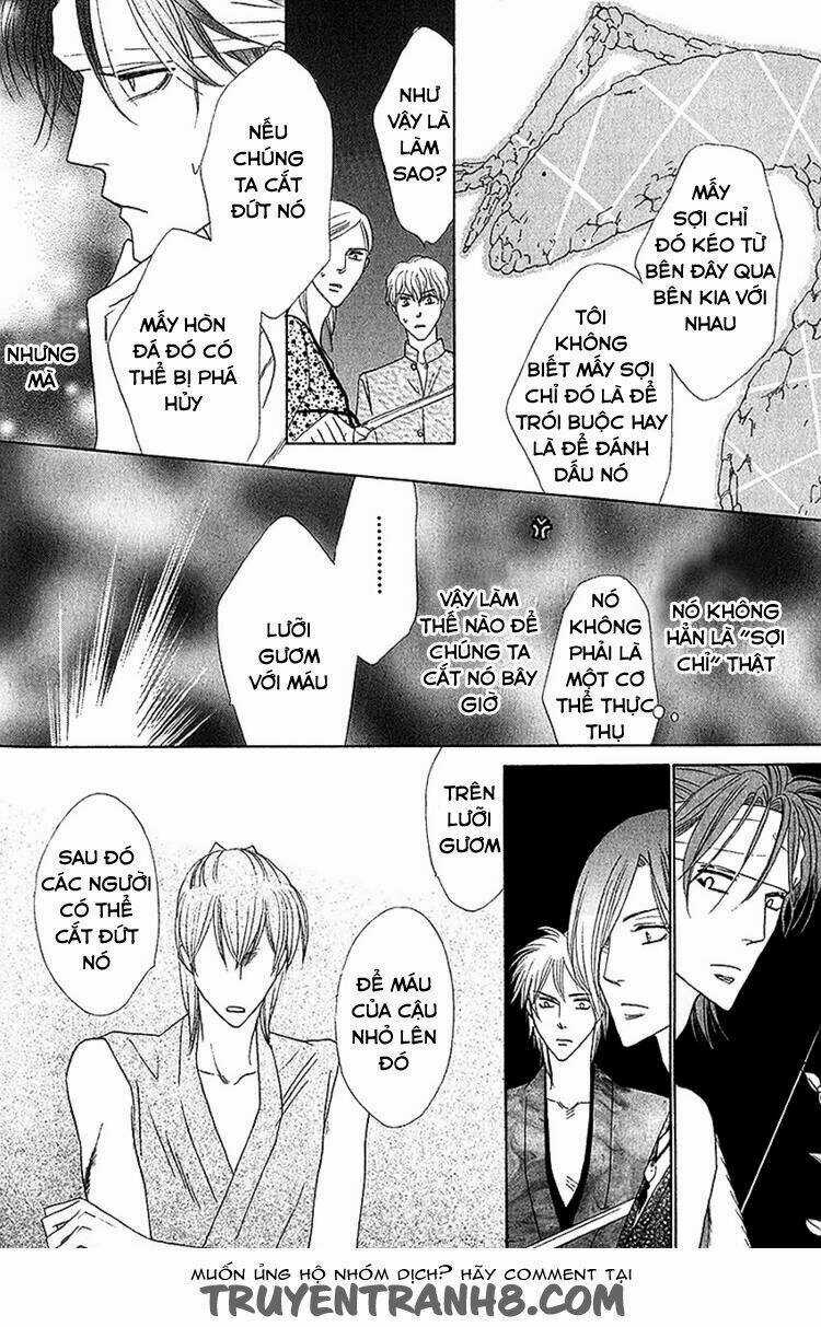 Kim Cương Bạc Chapter 26 trang 27