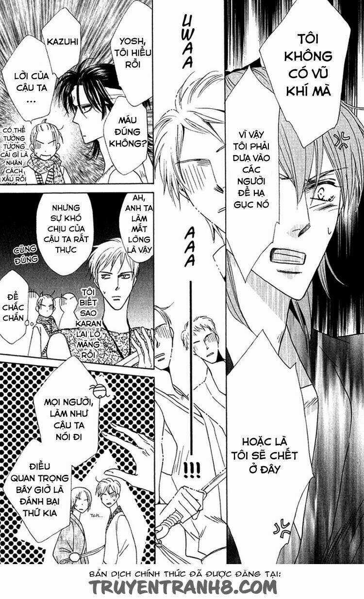 Kim Cương Bạc Chapter 26 trang 29