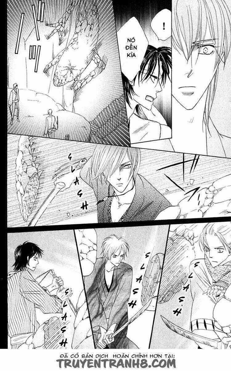 Kim Cương Bạc Chapter 26 trang 31