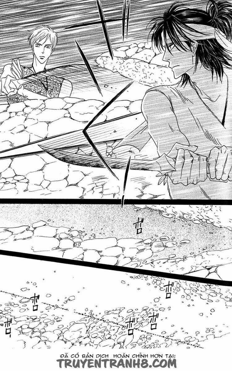 Kim Cương Bạc Chapter 26 trang 32