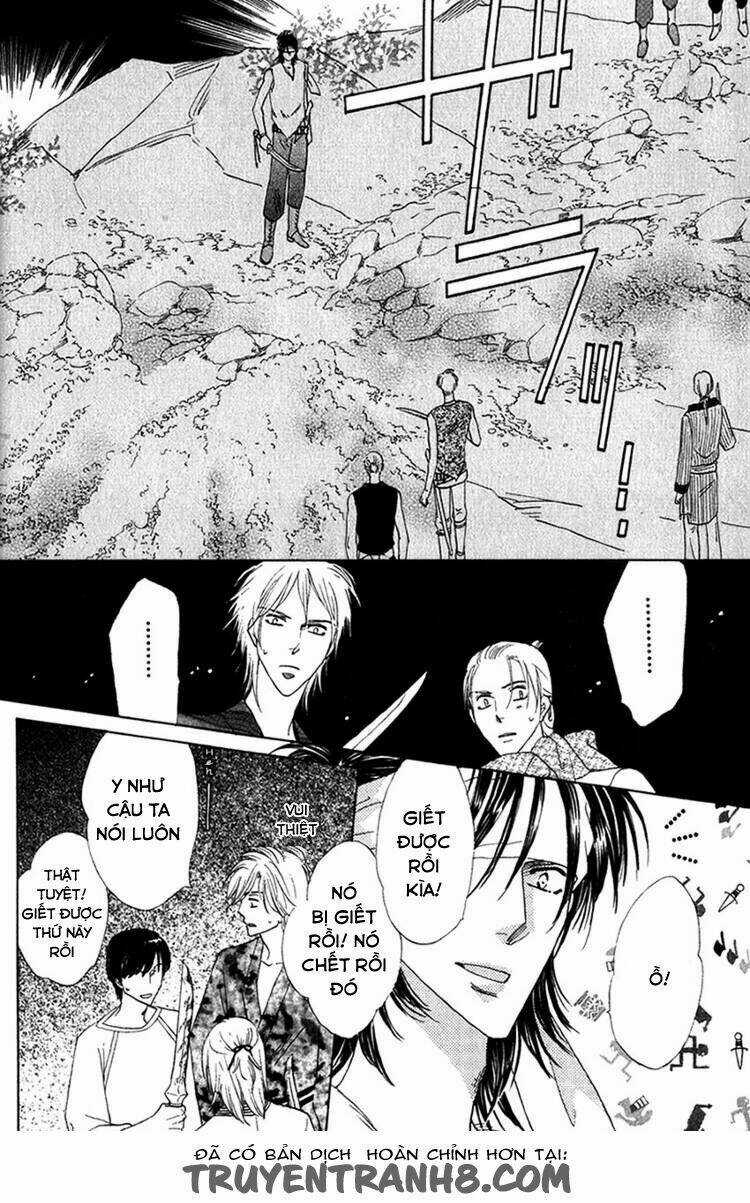 Kim Cương Bạc Chapter 26 trang 33