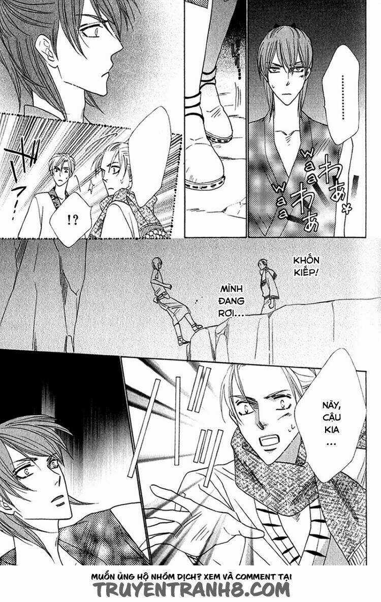 Kim Cương Bạc Chapter 26 trang 34