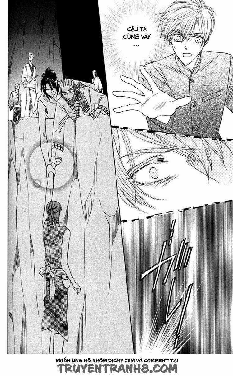 Kim Cương Bạc Chapter 26 trang 35