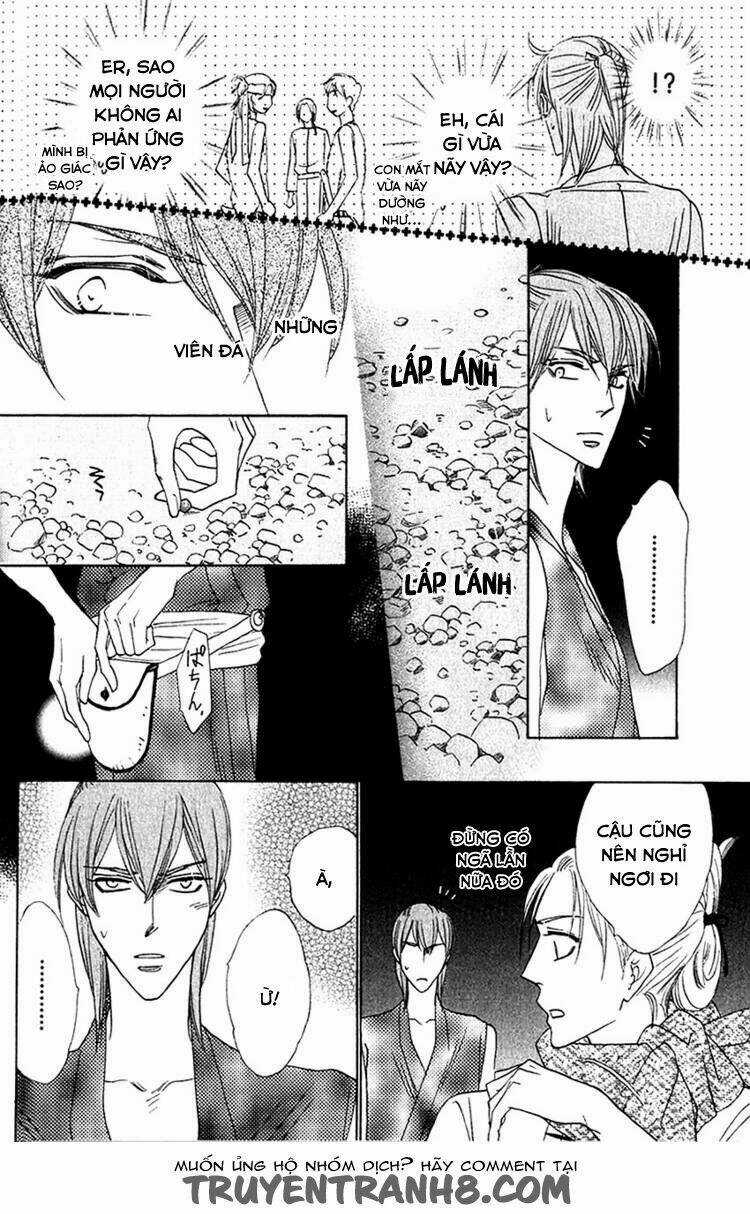 Kim Cương Bạc Chapter 26 trang 37