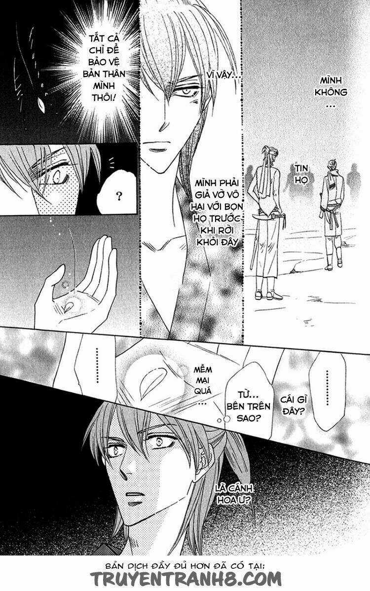 Kim Cương Bạc Chapter 26 trang 38