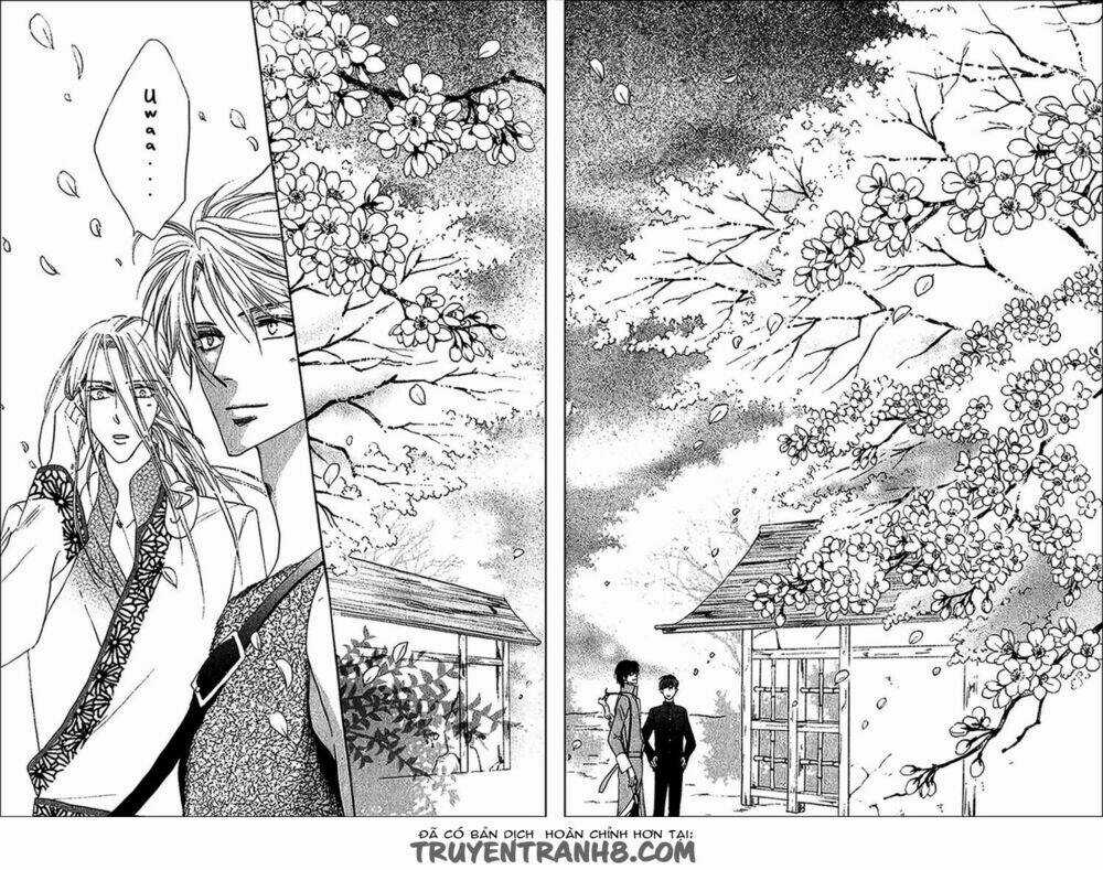 Kim Cương Bạc Chapter 26 trang 39