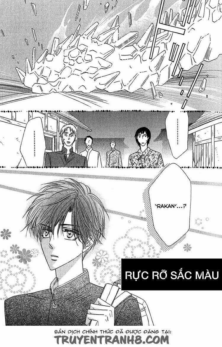 Kim Cương Bạc Chapter 26 trang 4