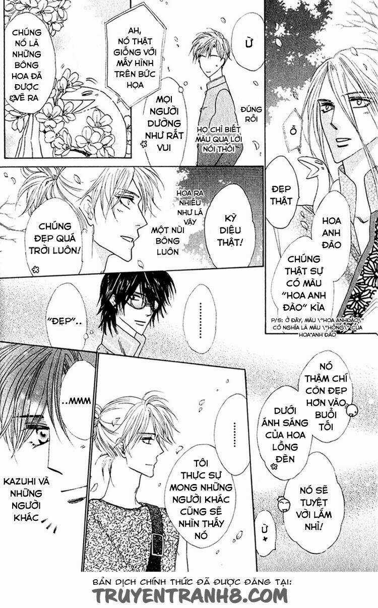 Kim Cương Bạc Chapter 26 trang 40