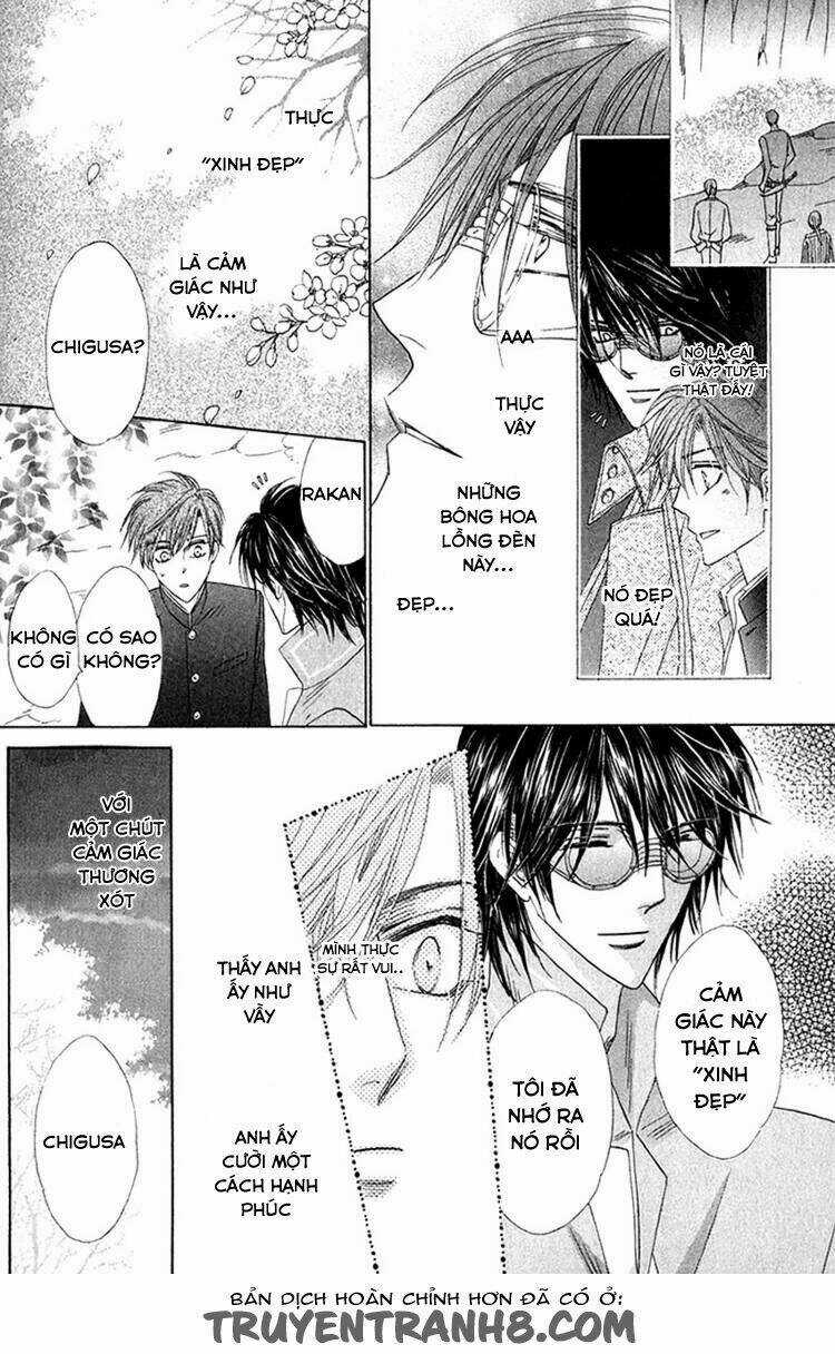 Kim Cương Bạc Chapter 26 trang 42