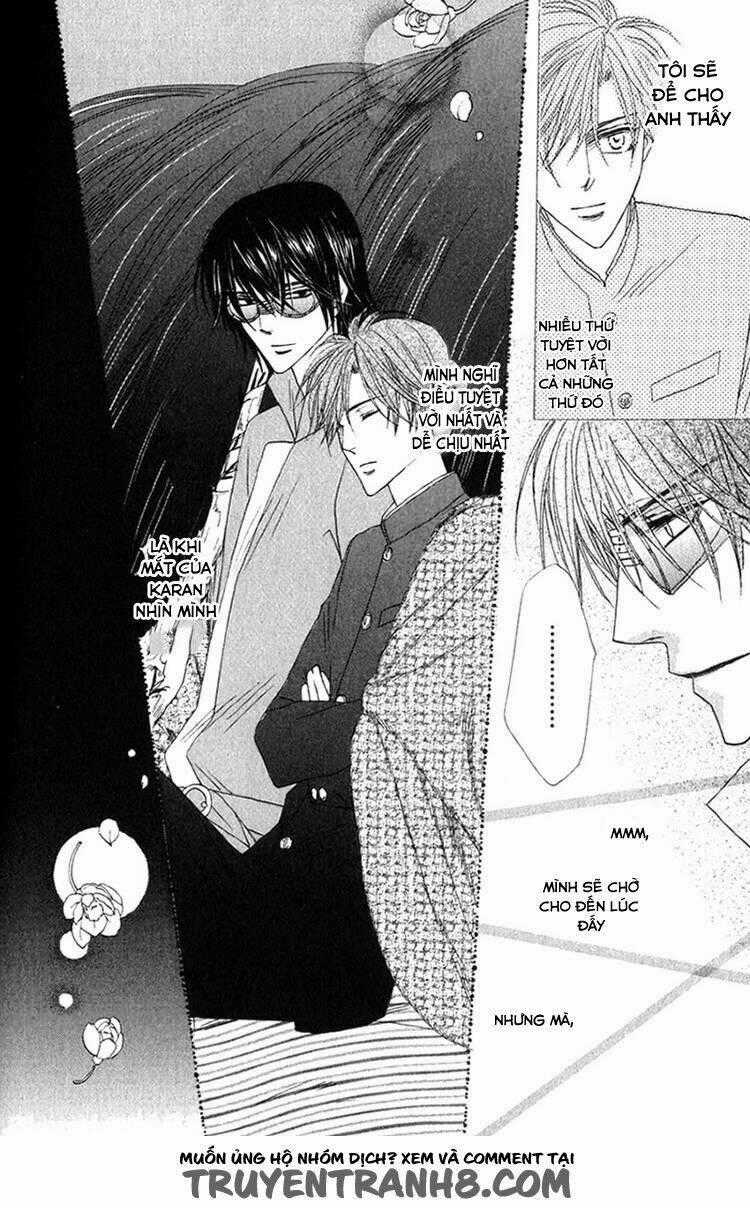 Kim Cương Bạc Chapter 26 trang 45