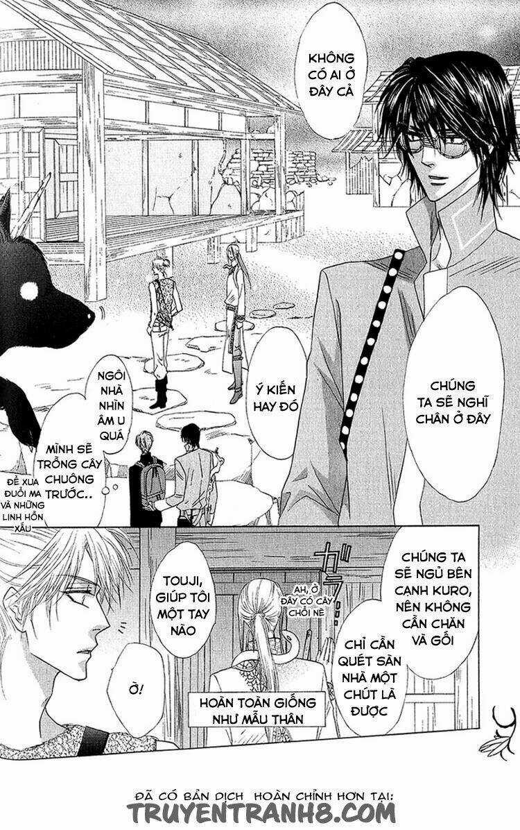 Kim Cương Bạc Chapter 26 trang 5