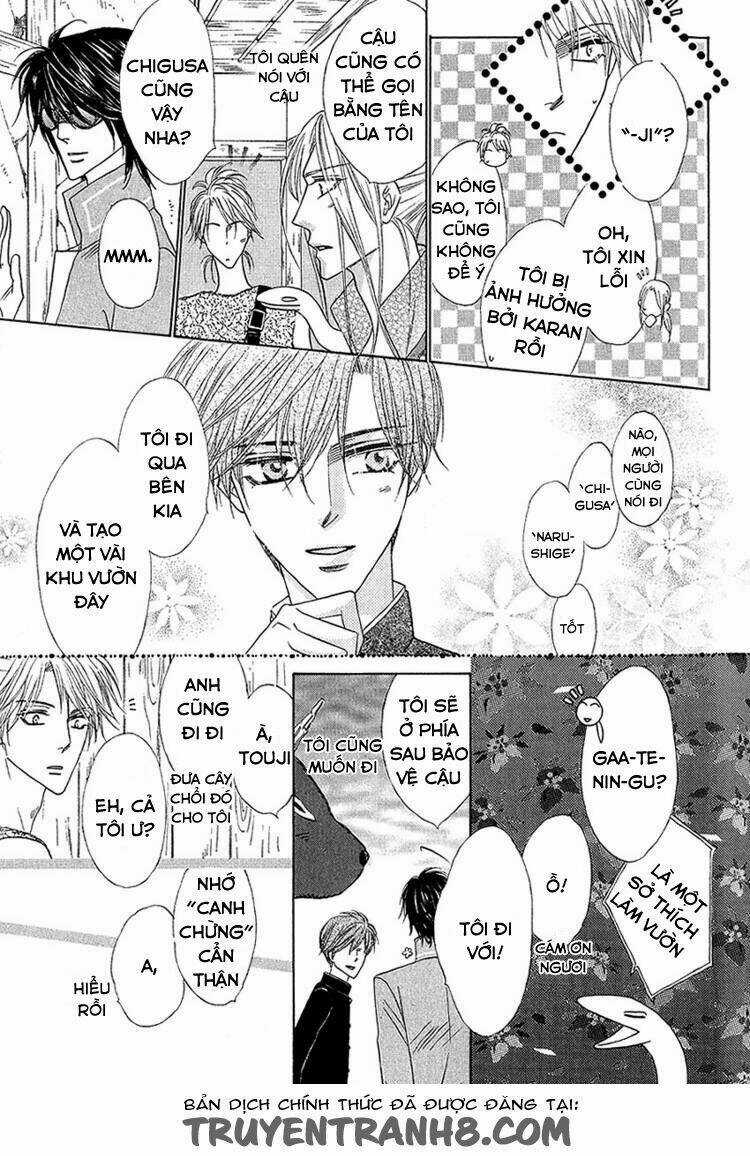 Kim Cương Bạc Chapter 26 trang 6