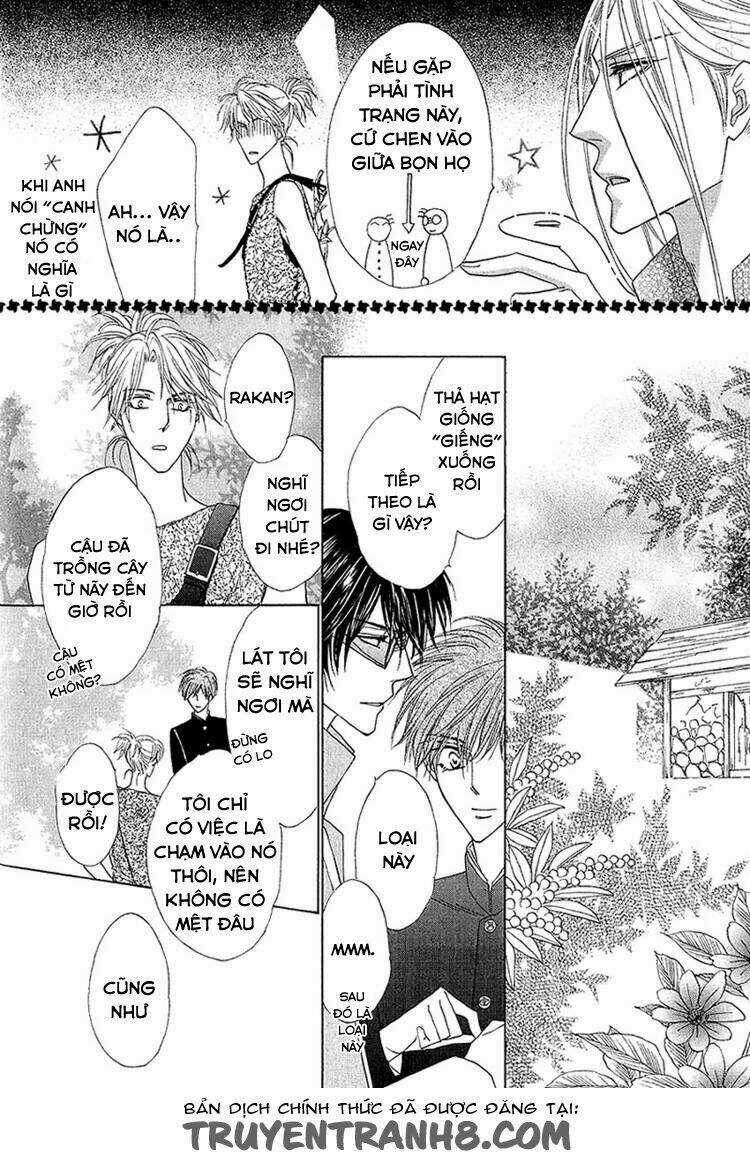 Kim Cương Bạc Chapter 26 trang 7