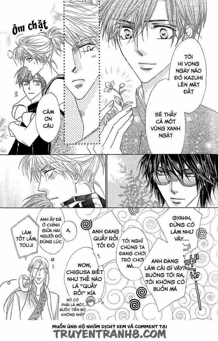 Kim Cương Bạc Chapter 26 trang 8