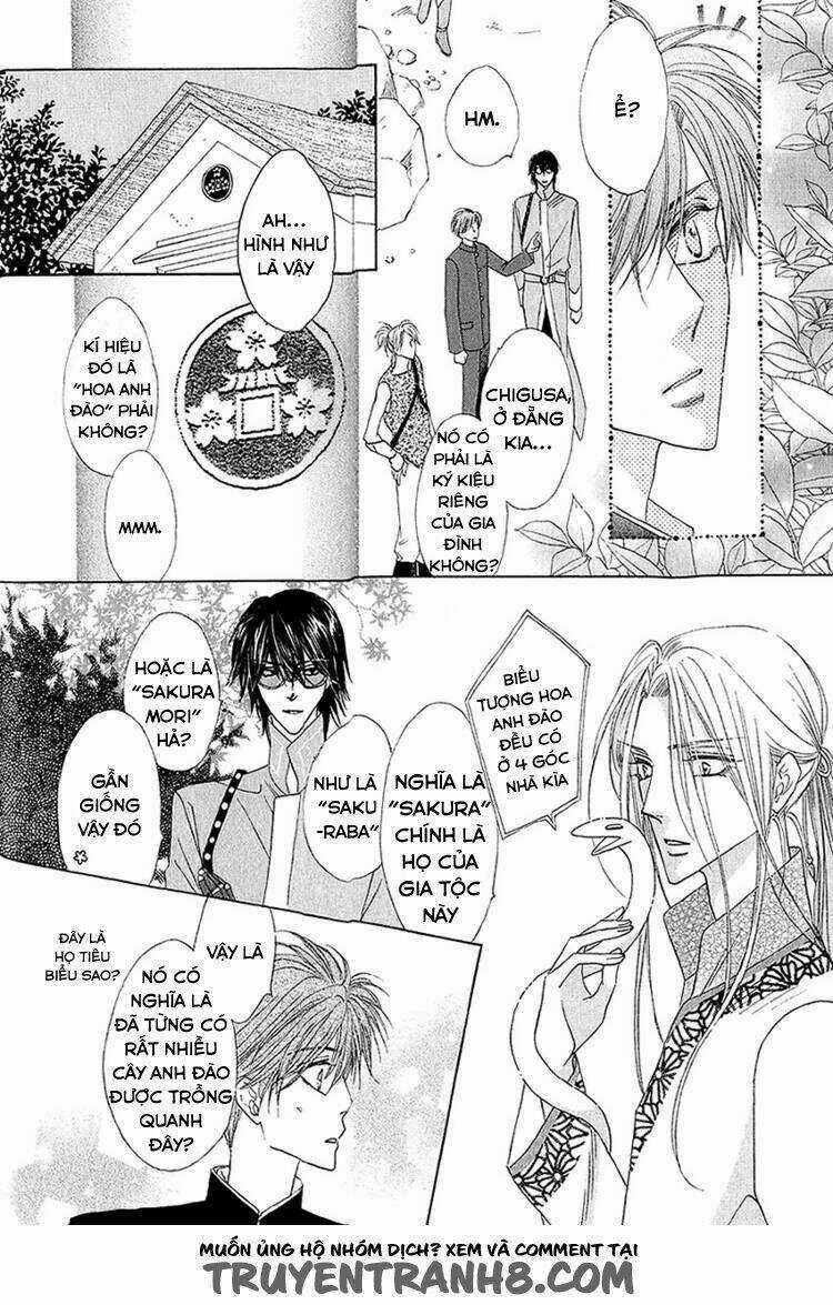 Kim Cương Bạc Chapter 26 trang 9