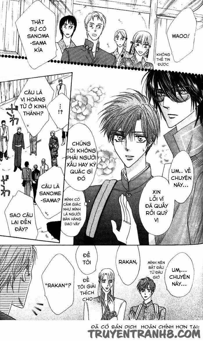 Kim Cương Bạc Chapter 27 trang 10