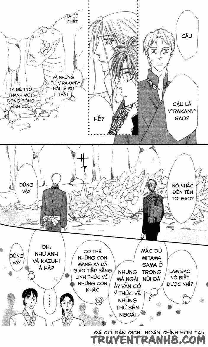 Kim Cương Bạc Chapter 27 trang 11