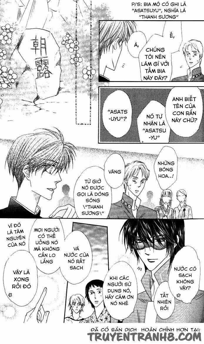 Kim Cương Bạc Chapter 27 trang 12