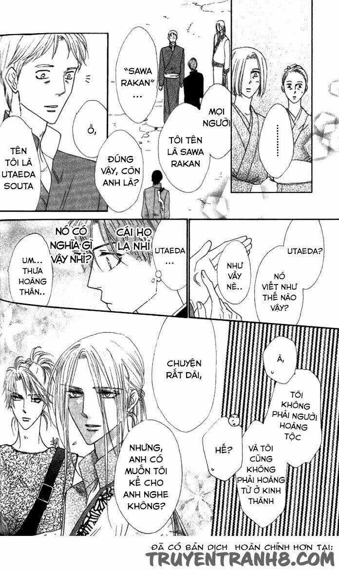 Kim Cương Bạc Chapter 27 trang 13