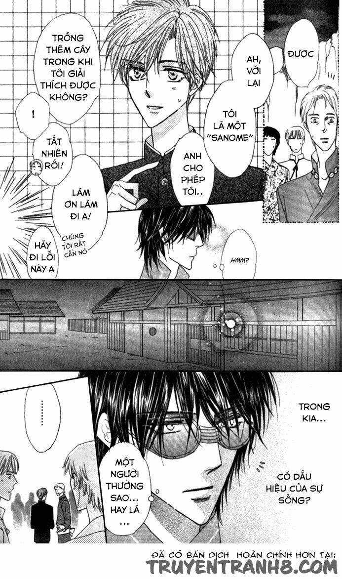 Kim Cương Bạc Chapter 27 trang 14