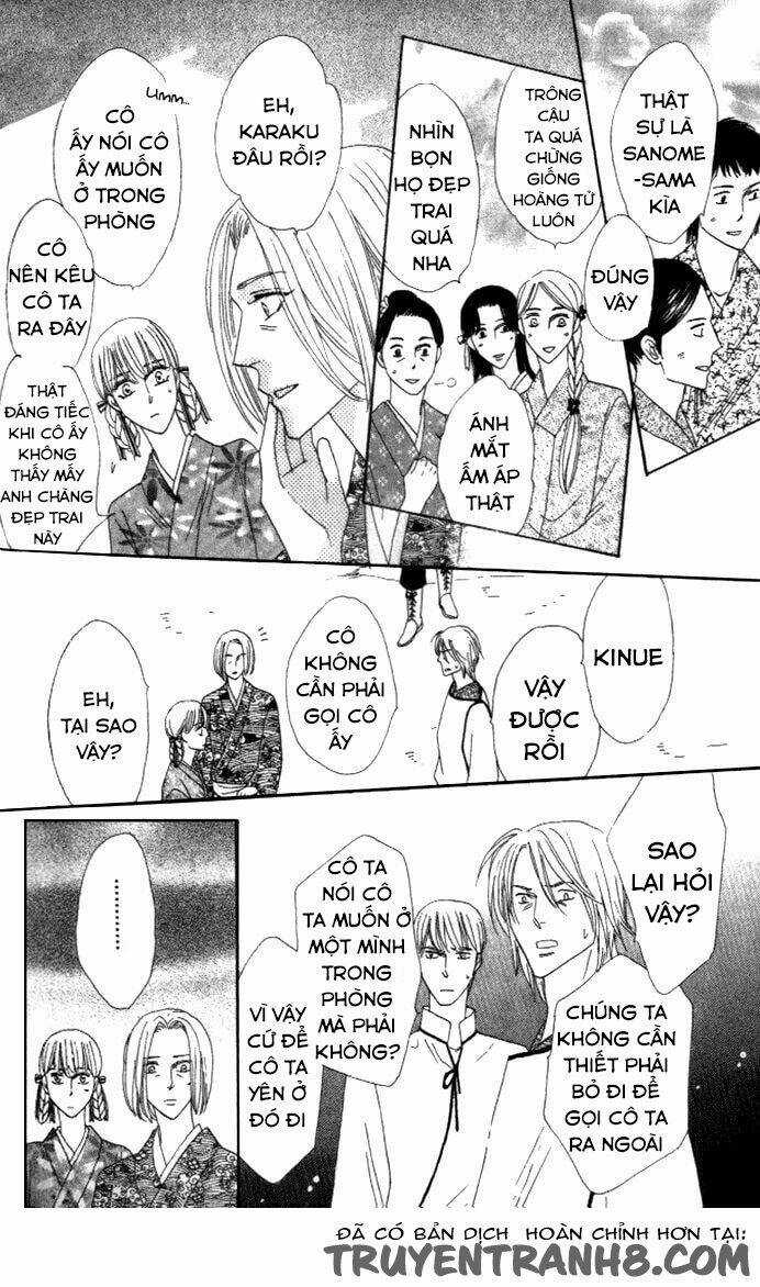 Kim Cương Bạc Chapter 27 trang 15