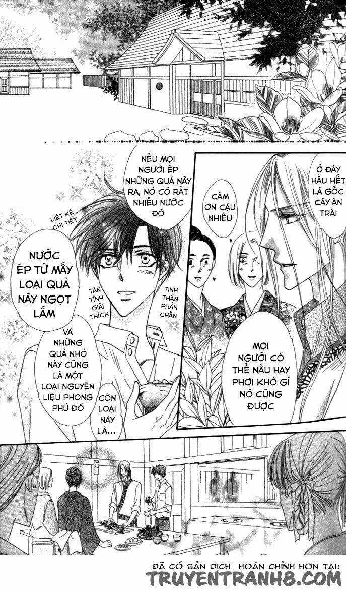 Kim Cương Bạc Chapter 27 trang 16