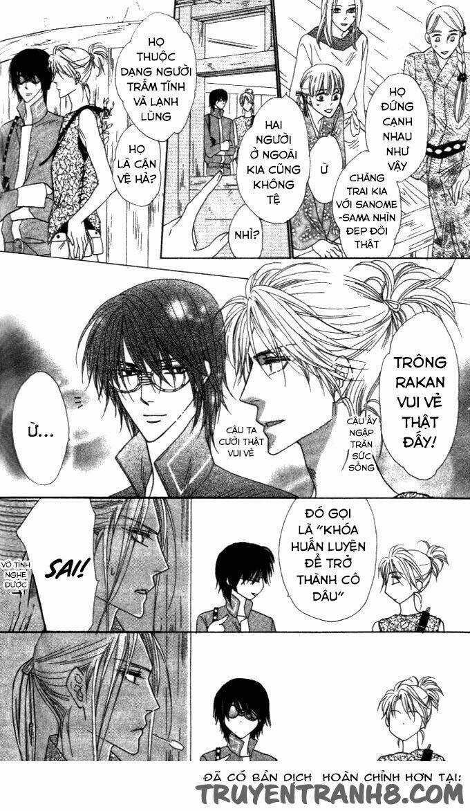 Kim Cương Bạc Chapter 27 trang 17