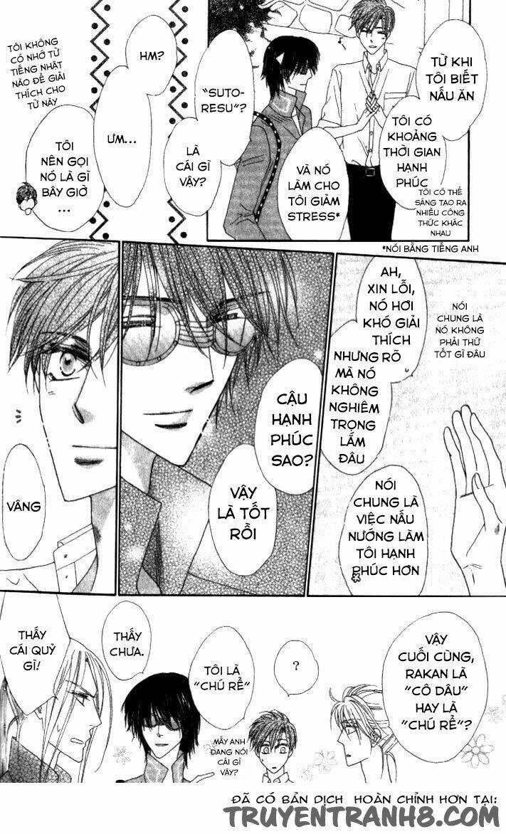 Kim Cương Bạc Chapter 27 trang 19