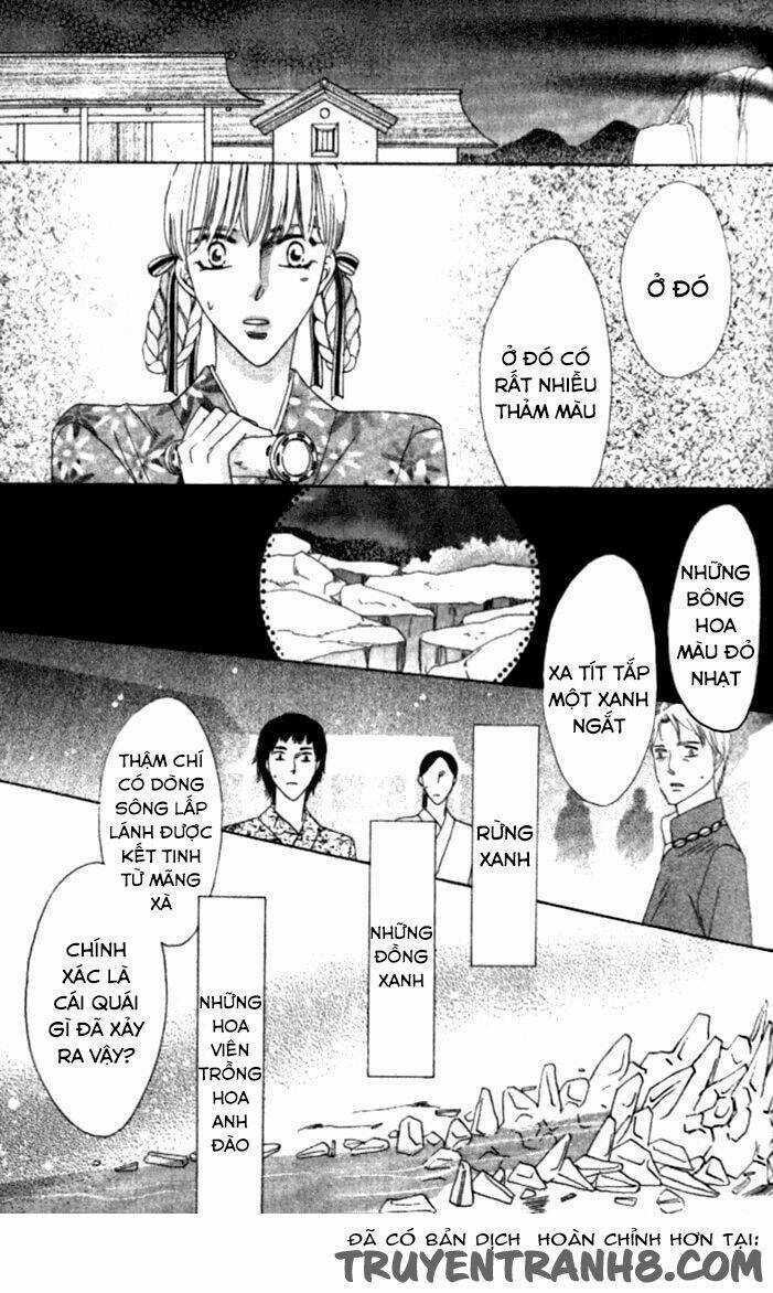 Kim Cương Bạc Chapter 27 trang 2