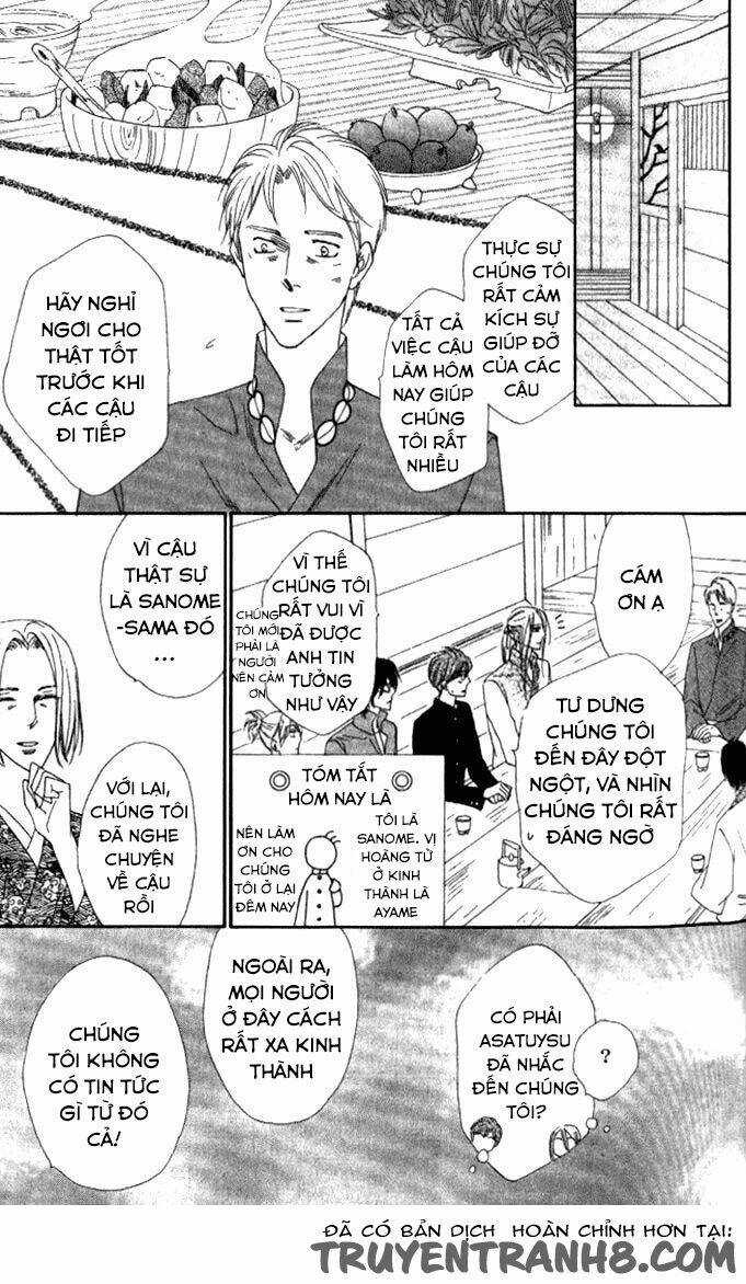 Kim Cương Bạc Chapter 27 trang 20